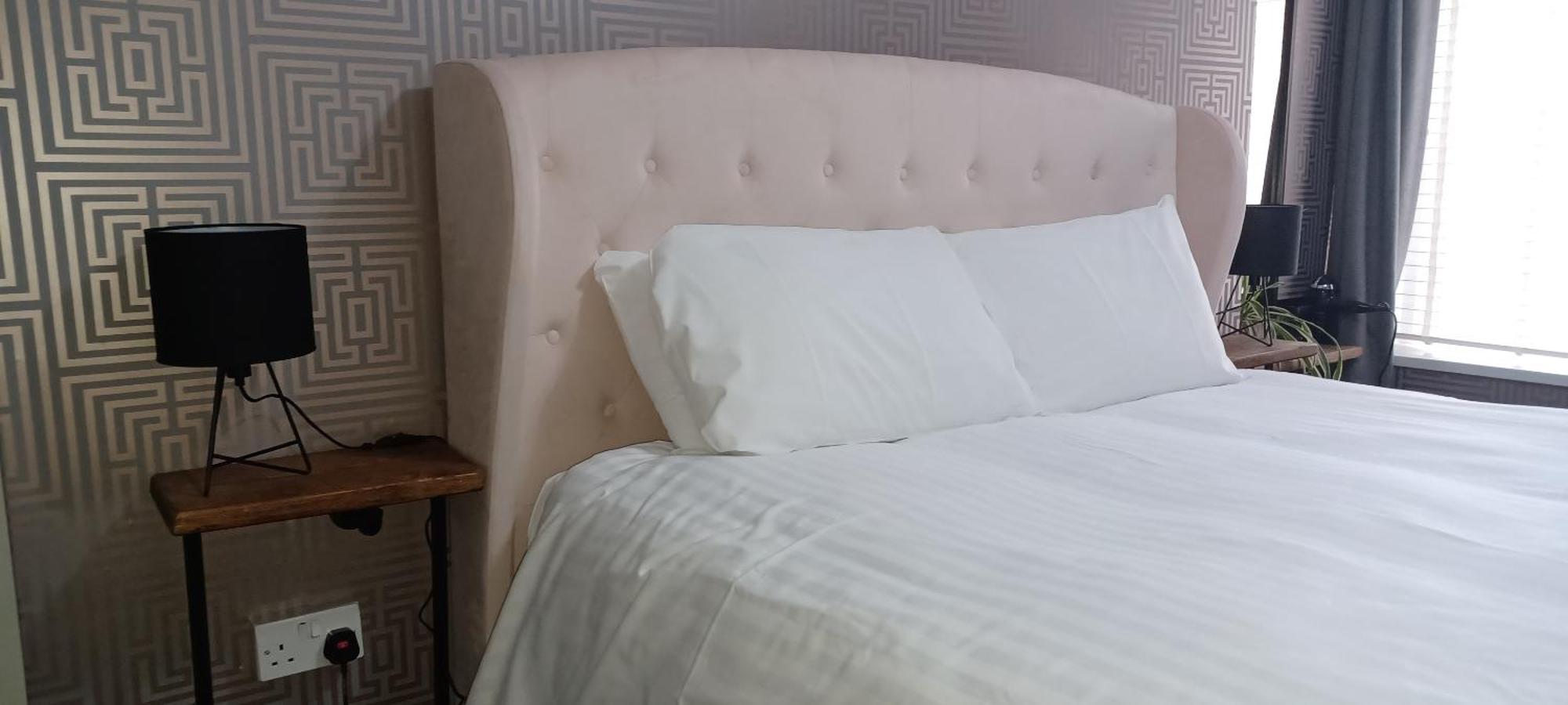 Vinnie'S Family Hotel Блэкпул Номер фото
