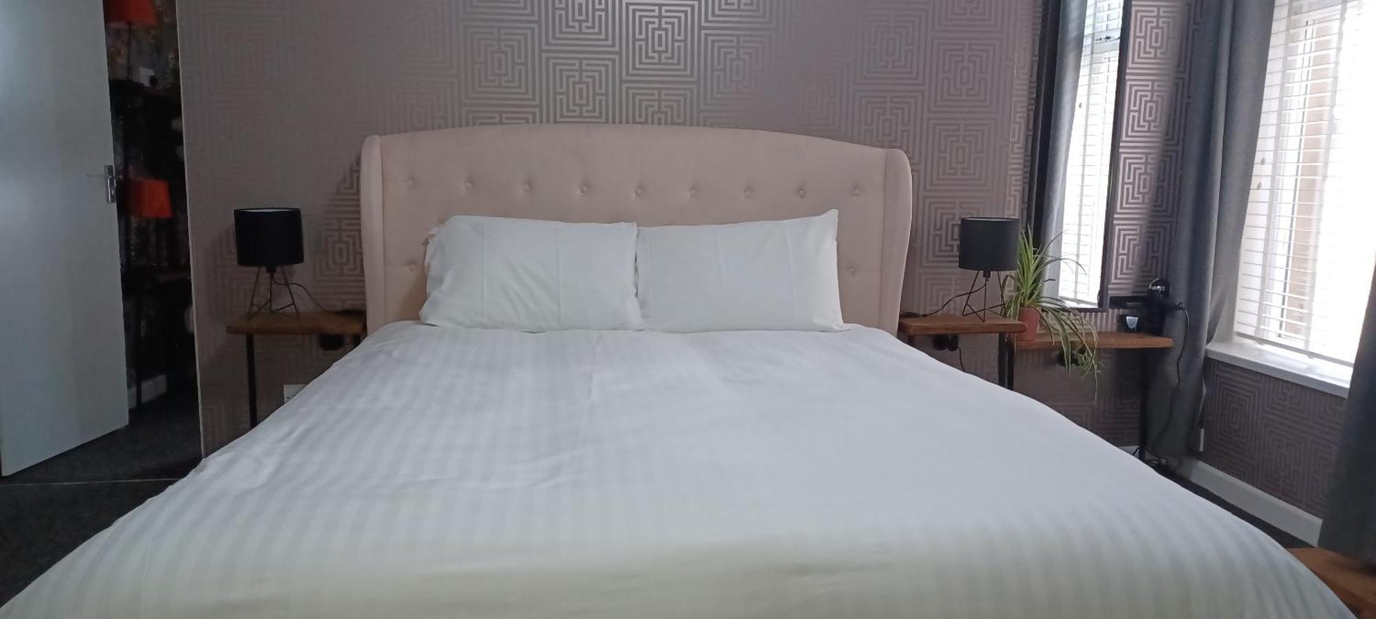 Vinnie'S Family Hotel Блэкпул Номер фото